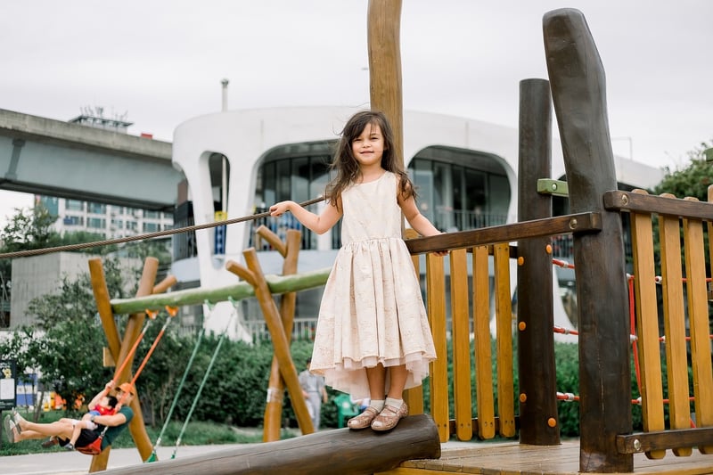 Upcycled playtime activities