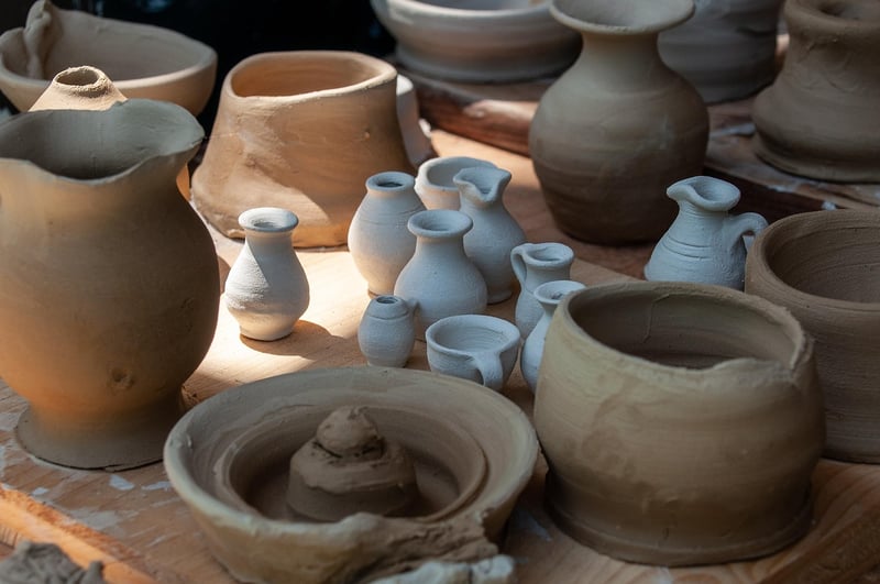 Recycled Crafts